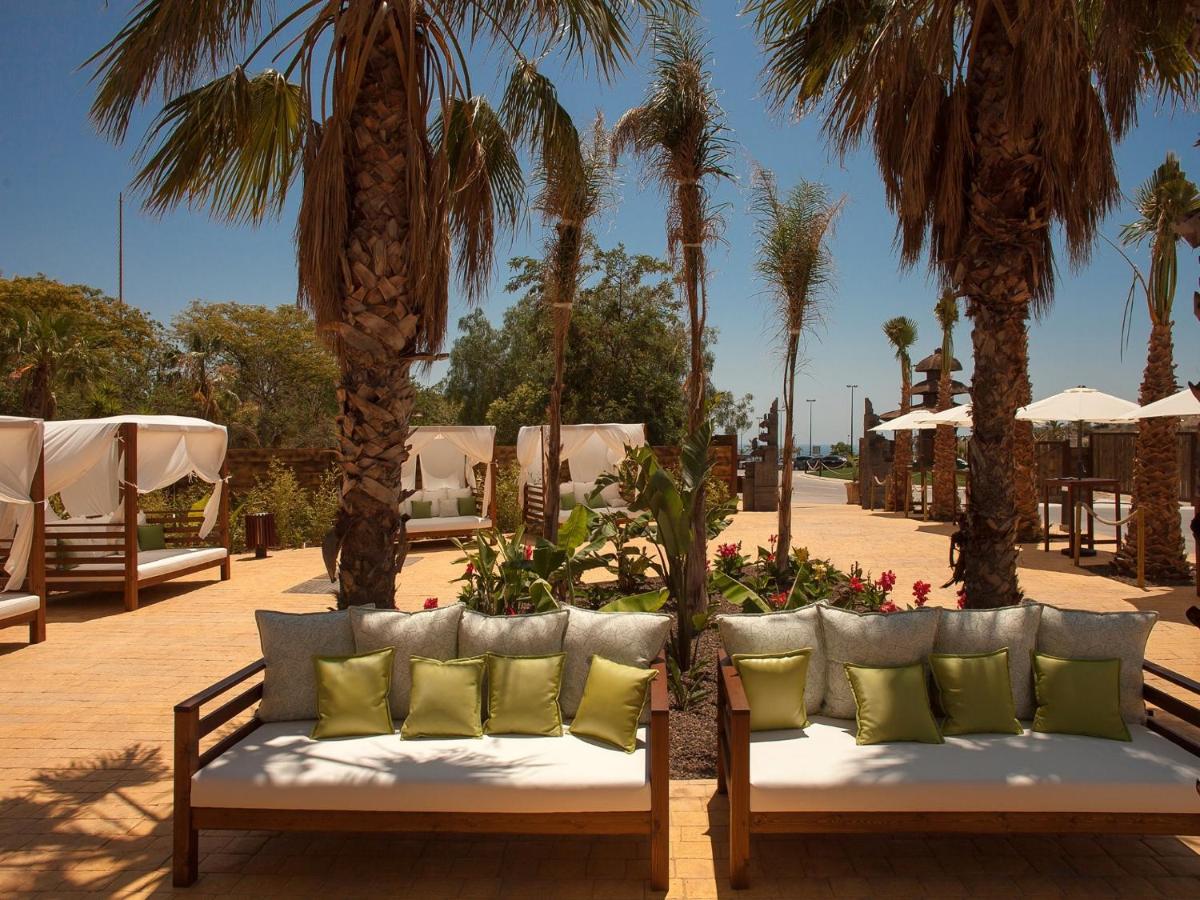 Zona de estar de Magic Natura Resort