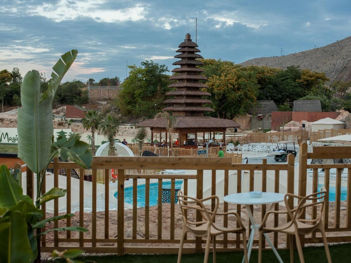 Piscina en o cerca de Magic Natura Resort