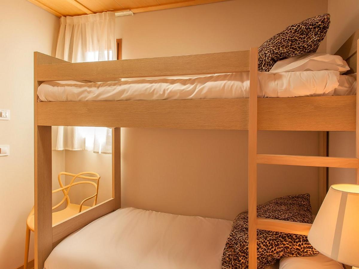 Cama o camas de una habitación en Magic Natura Resort