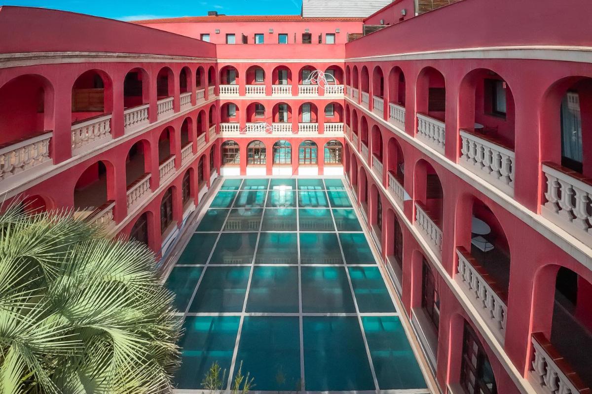 Piscina en o cerca de Hotel Blancafort Spa Termal