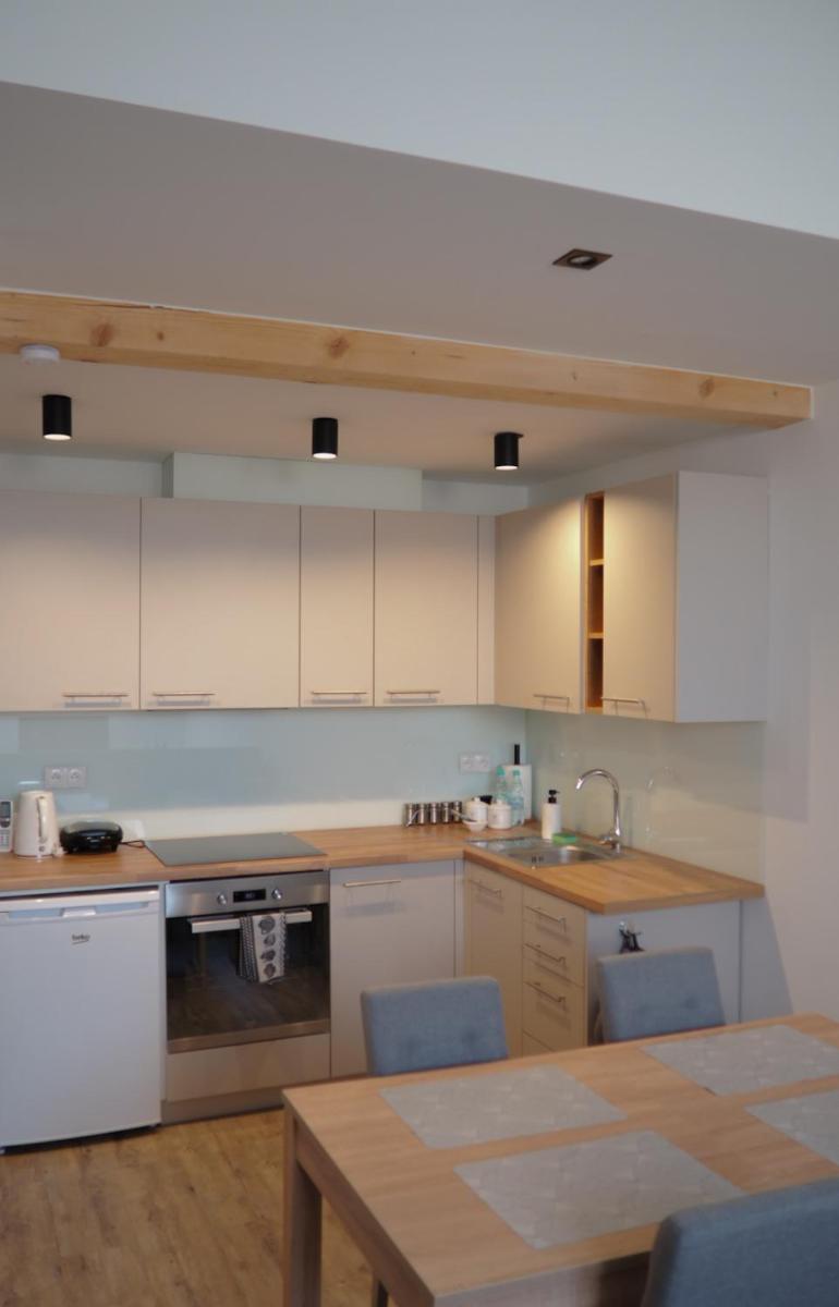 Apartament przy Małej Panwi "I" - Hizvo