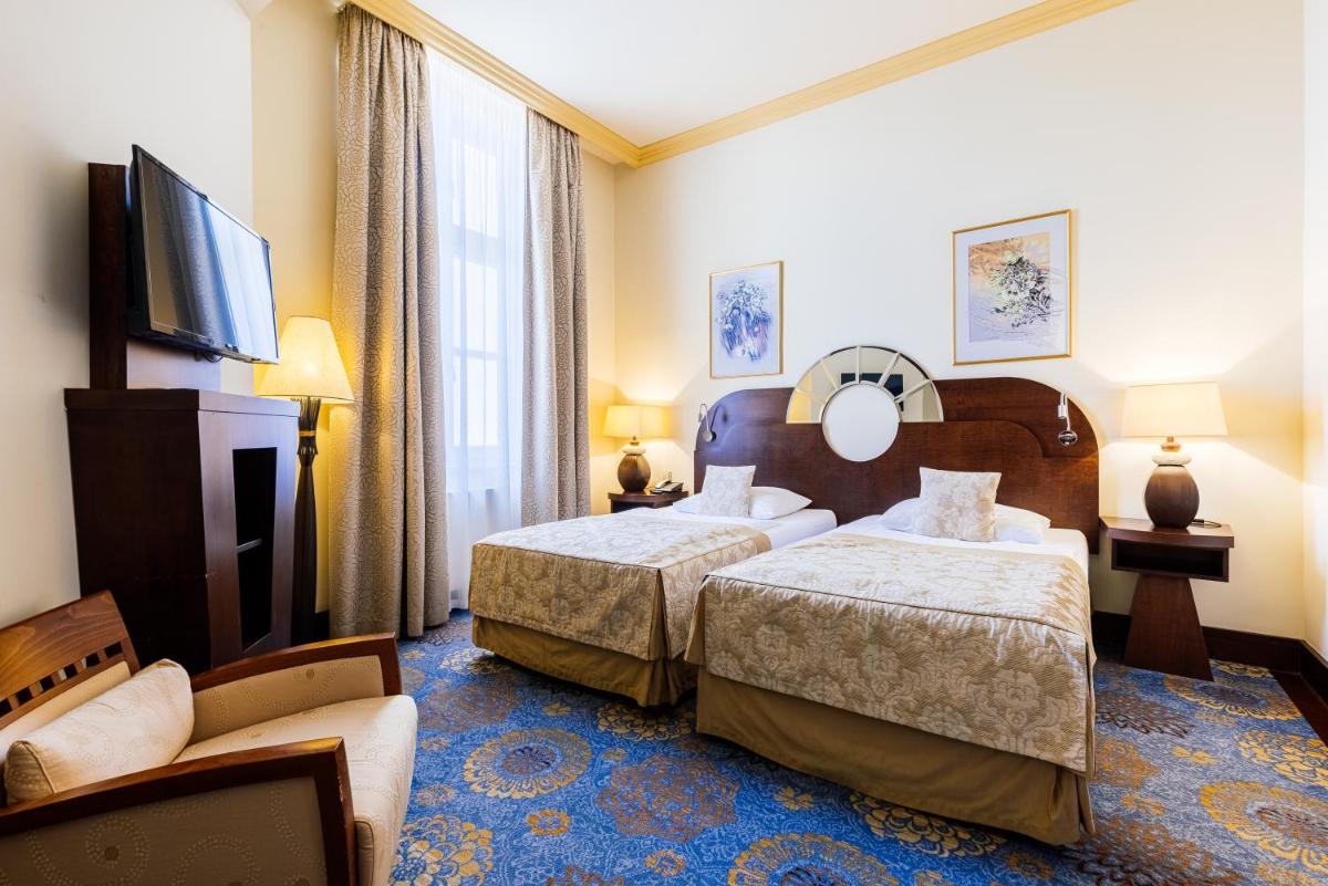 Grandhotel Zvon - Housity