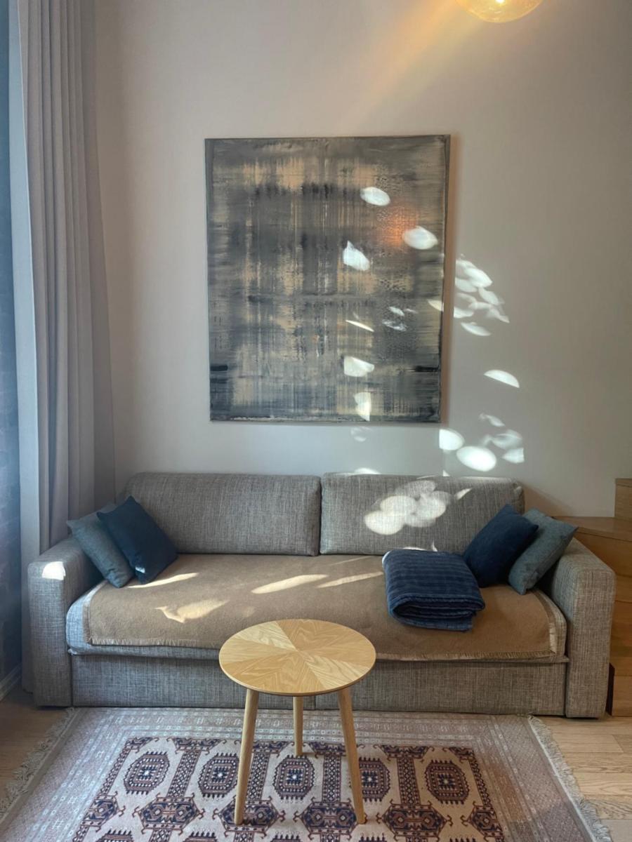 Deluxe art apartment in heart of Tallinn - Housity
