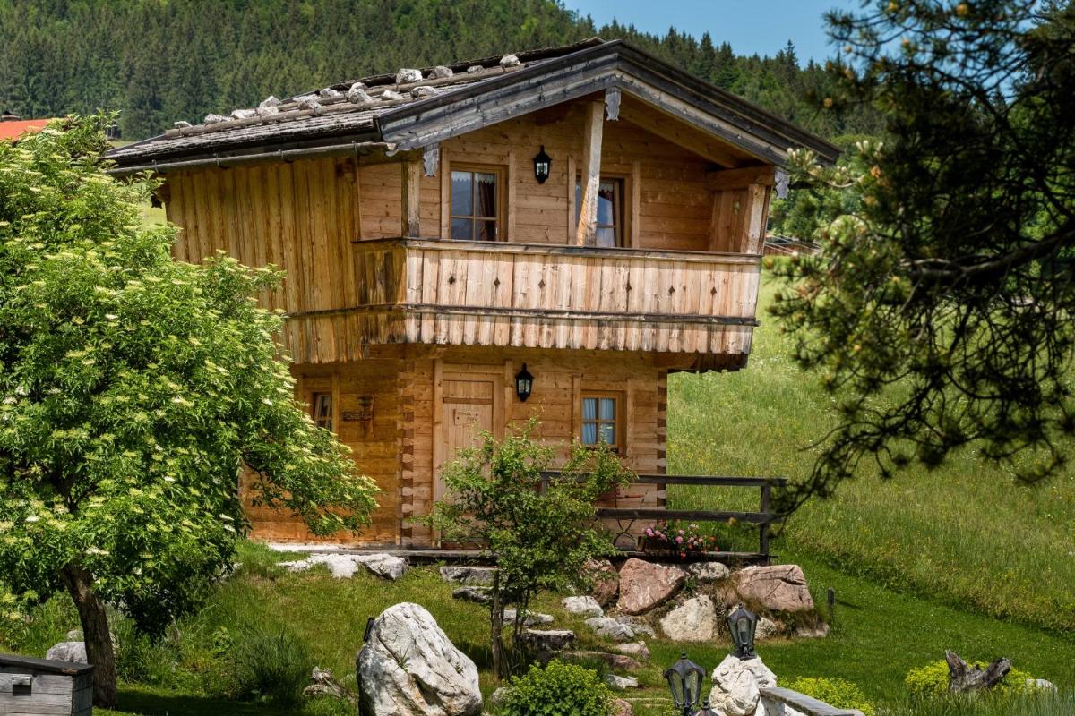 Alpenpension Ettlerlehen - Housity