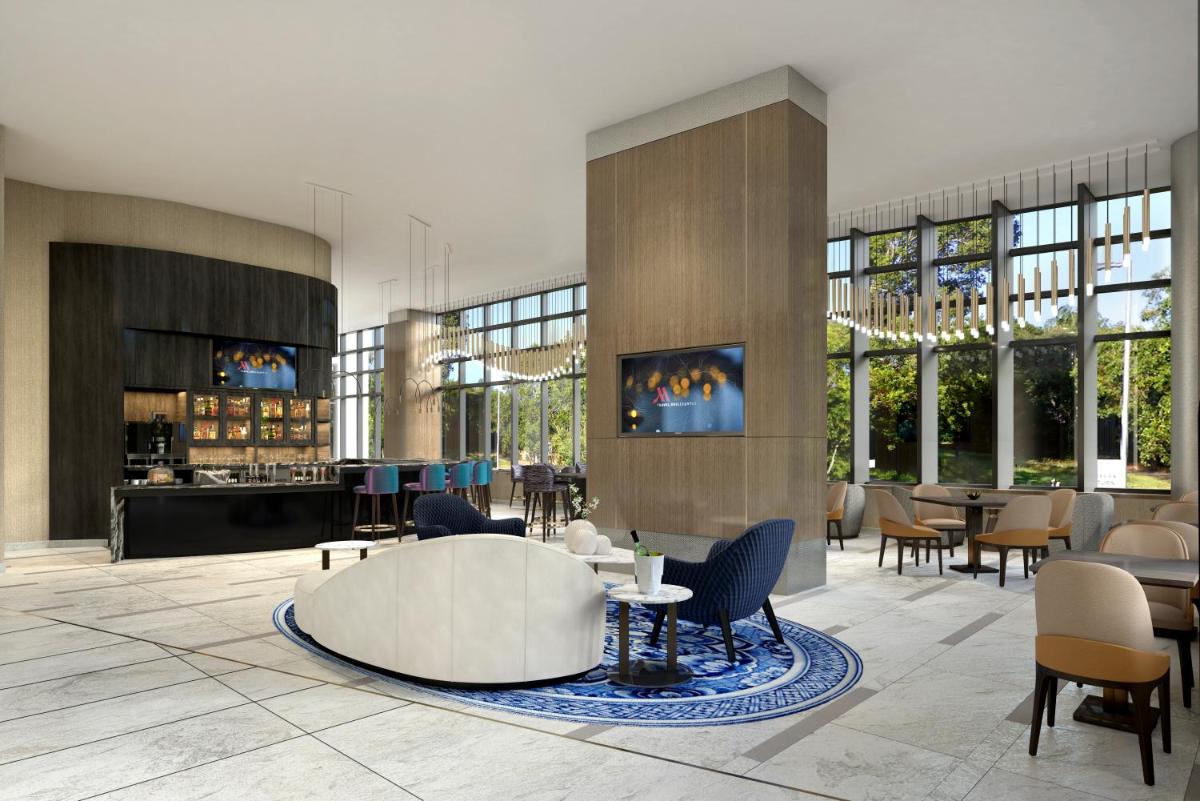 Marriott New York JFK Airport - Housity