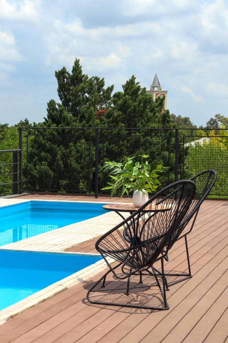 Suitetrails - Casa Campus Pilar Suites