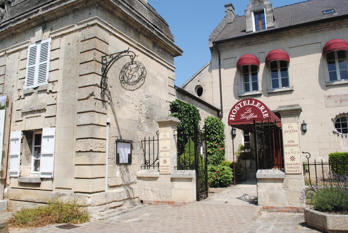 Hostellerie Le Griffon - Housity