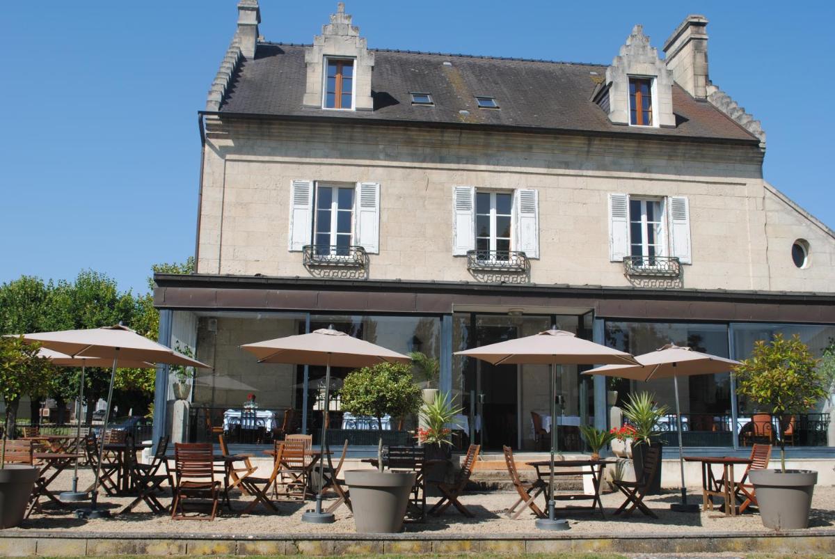 Hostellerie Le Griffon - Housity