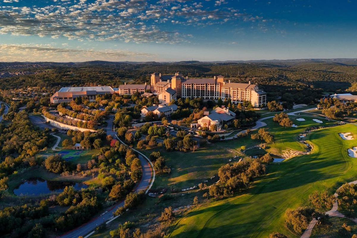 JW Marriott San Antonio Hill Country Resort & Spa - Housity