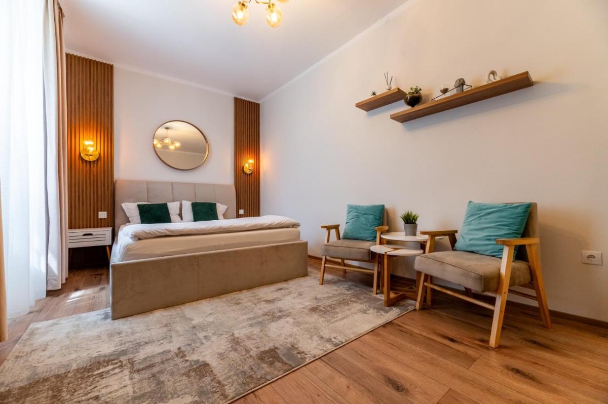 Apartment Balcescu No 10 - Housity