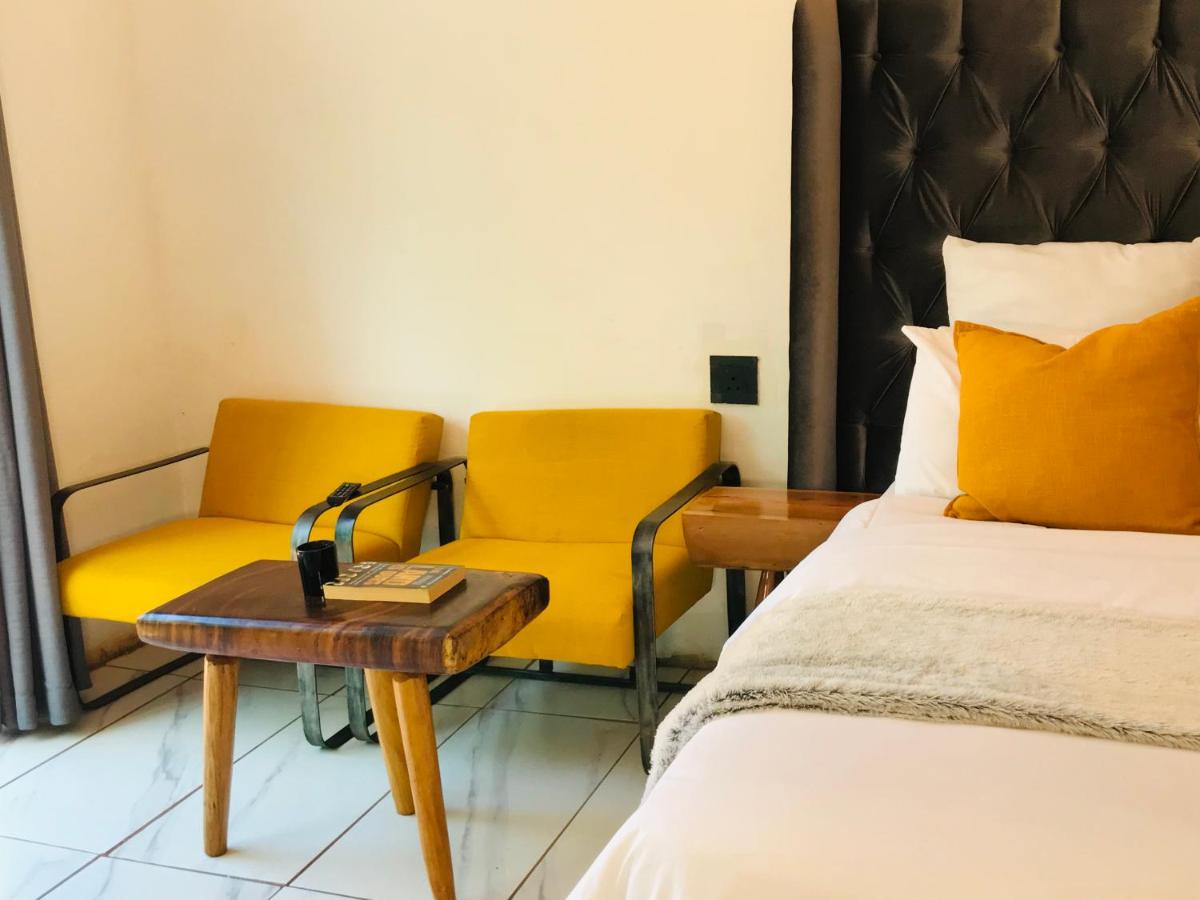 Suitetrails - Mapungubwe boutique hotel and spa