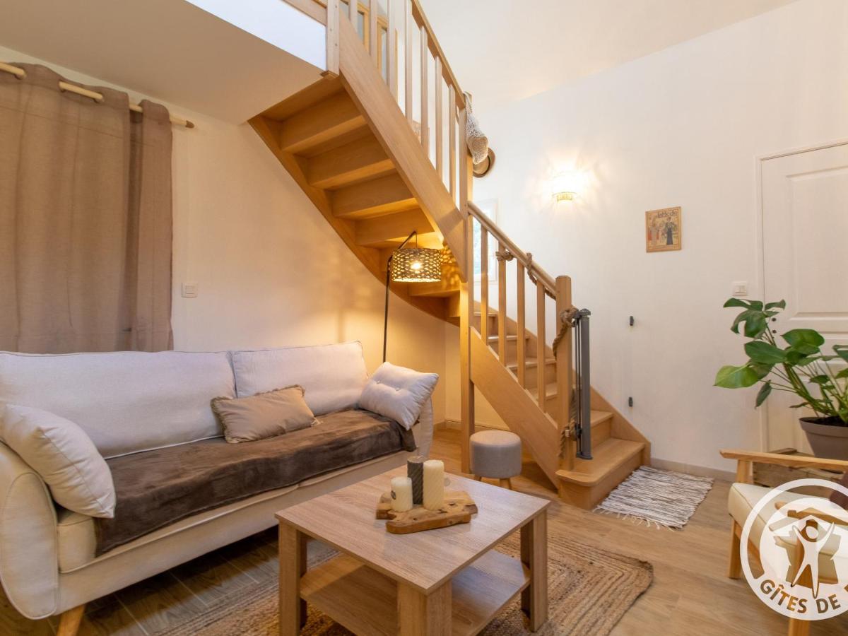 Gîte accueillant avec piscine chauffée à partager, près d'Angers, idéal pour vacances en nature - FR-1-622-44 - Housity