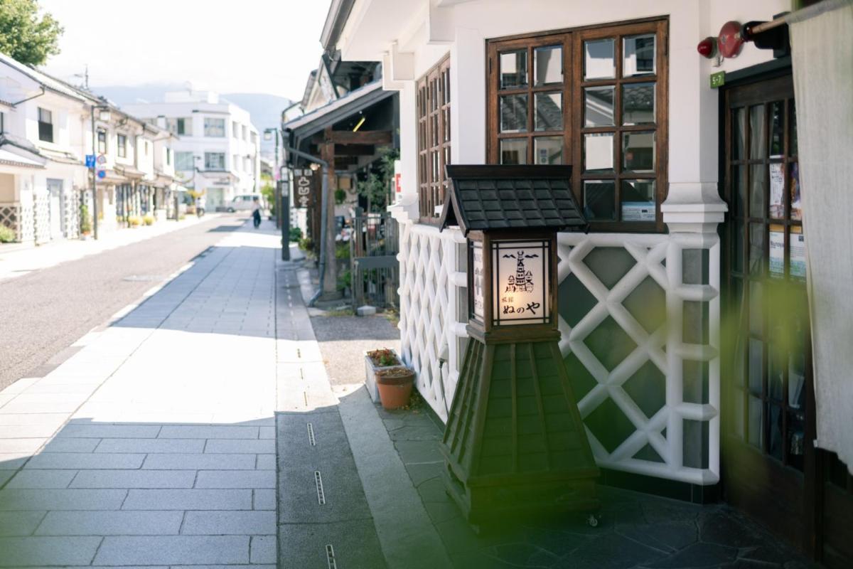 Nunoya Ryokan - Housity