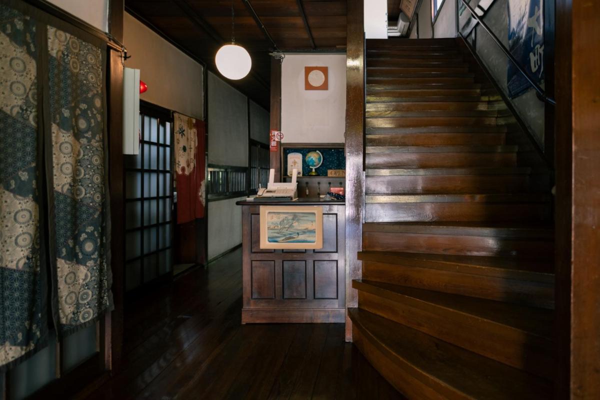 Nunoya Ryokan - Housity