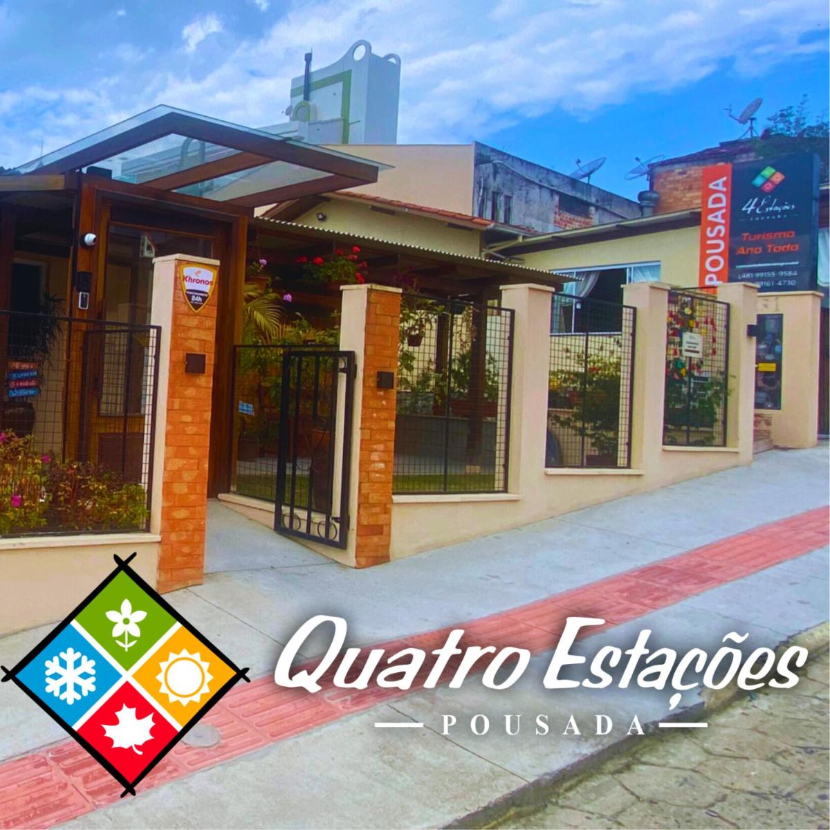Pousada Quatro Estações Gravatal - Housity