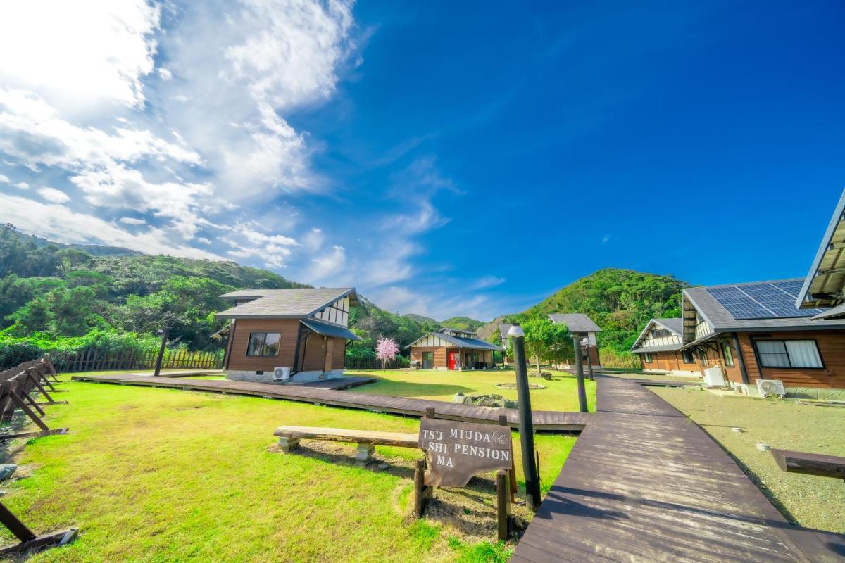 Tsushima Miuda Pension - Housity