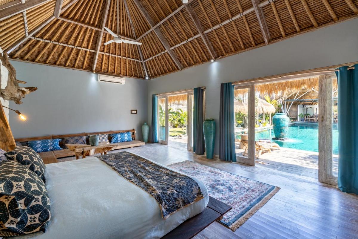Laguna Biru Lembongan - Hizvo