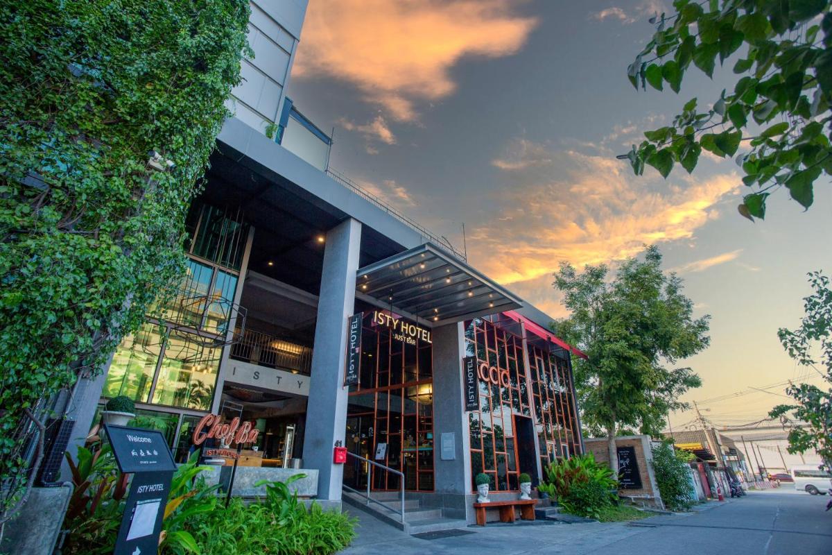 ISTY Design Hotel - Housity