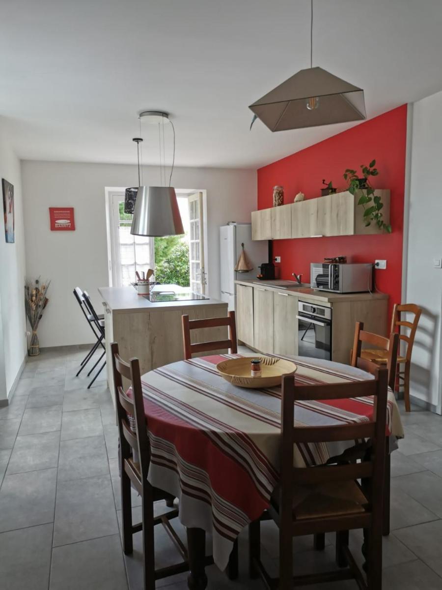 Logement calme et authentique à Espelette - Housity