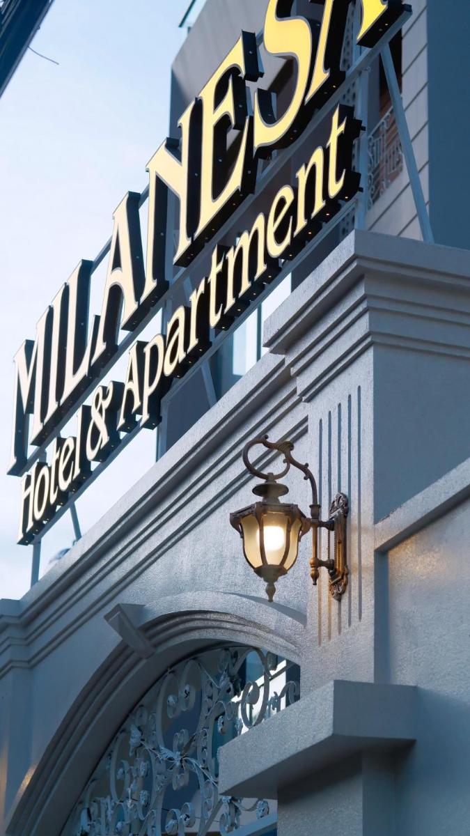 Milanesa Hotel and Apartment - Housity