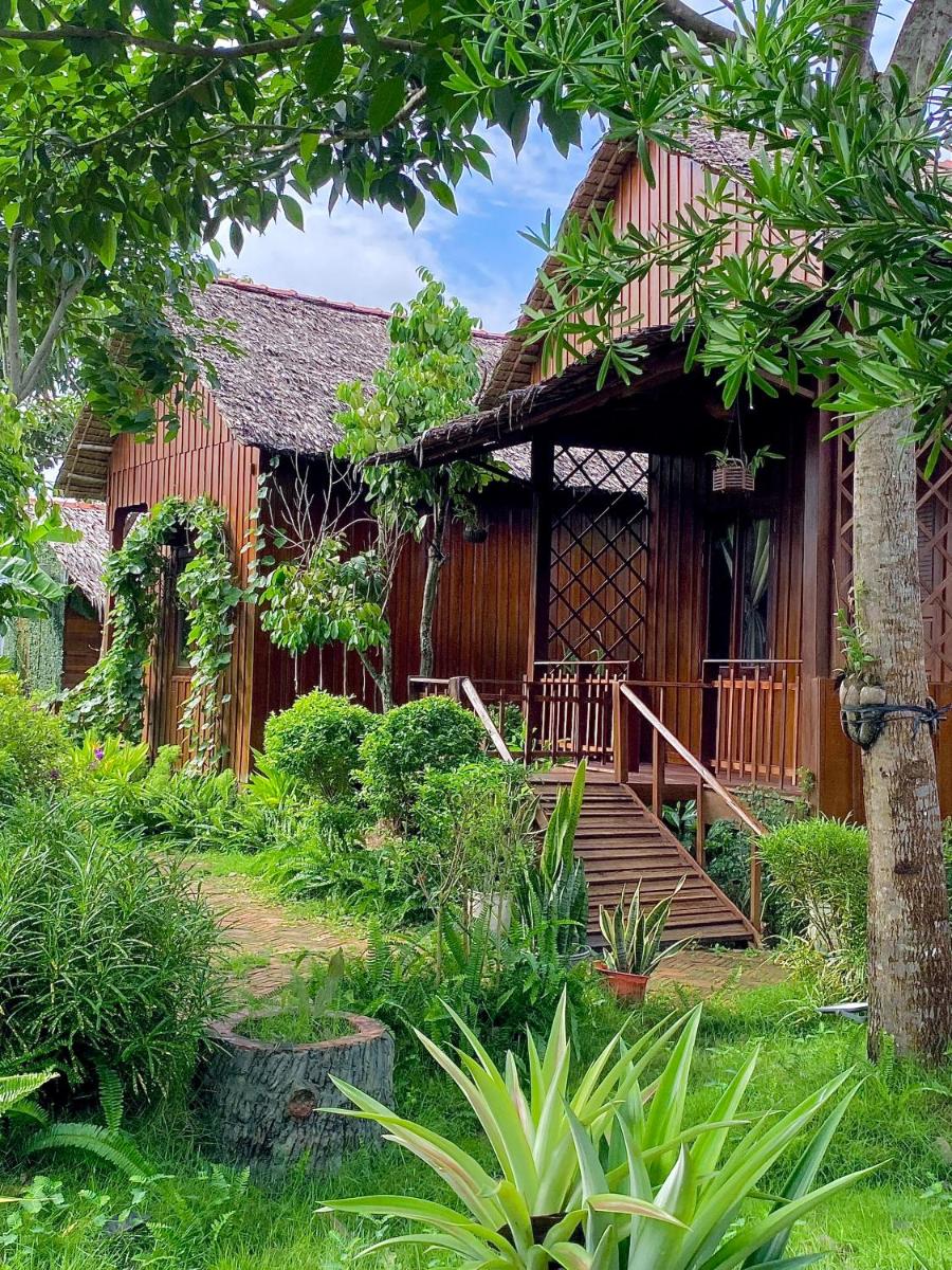 Muong Dinh Lodge - Housity
