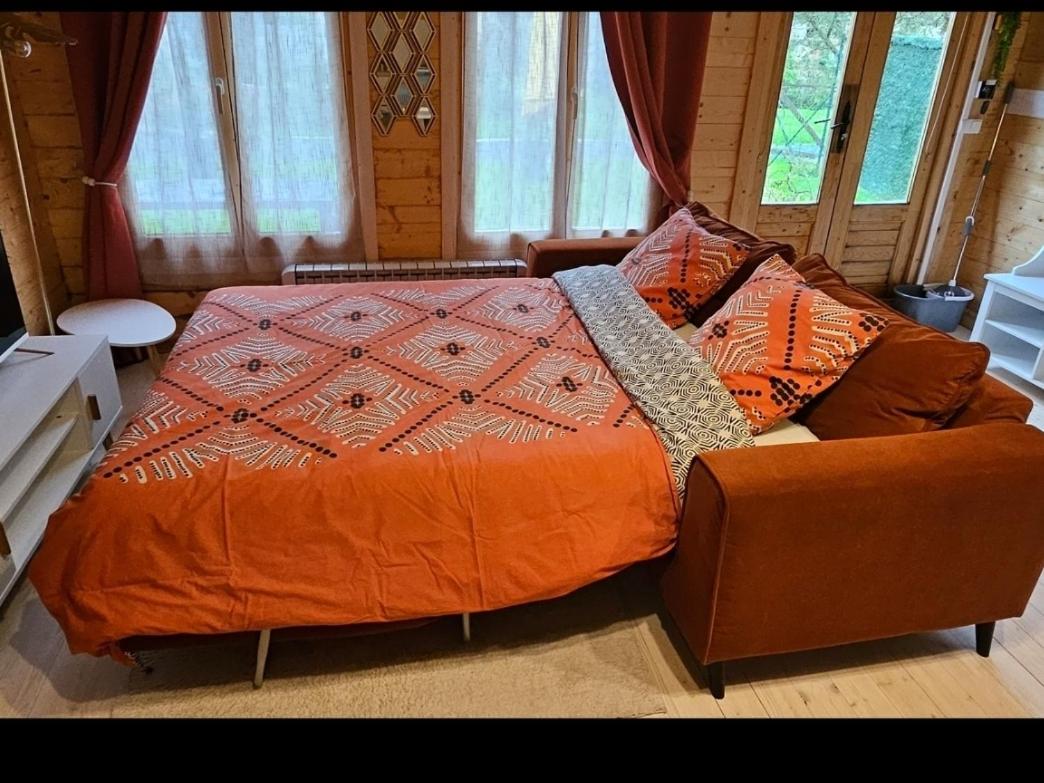Chalet 1 chambre 2-4 personnes - Housity