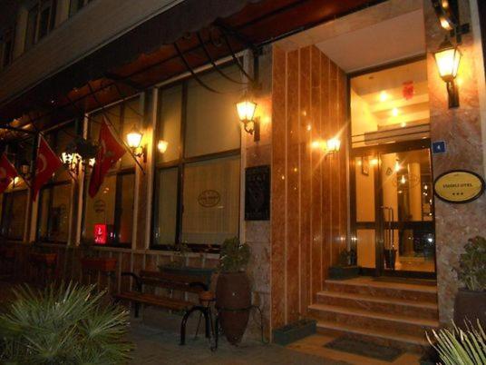 Samsun Otel Vidinli - Housity