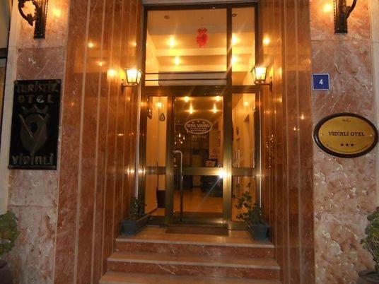 Samsun Otel Vidinli - Housity