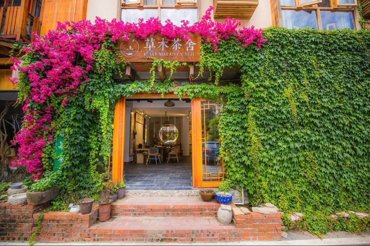 Tea House - Housity