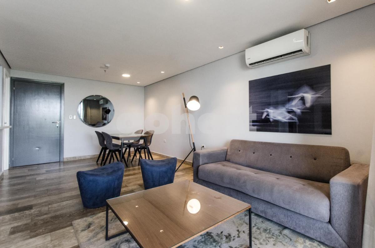 Comfy 1 Bedroom W Pool In Villa Morra - Housity