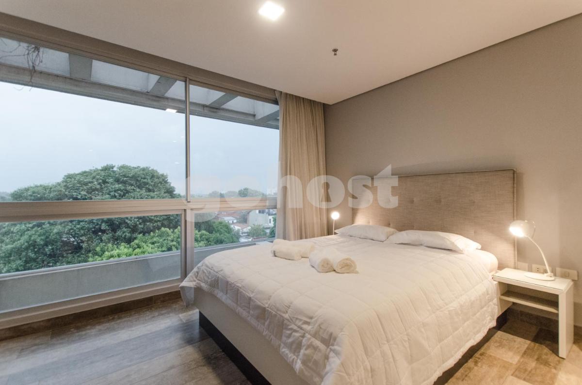 Comfy 1 Bedroom W Pool In Villa Morra - Housity