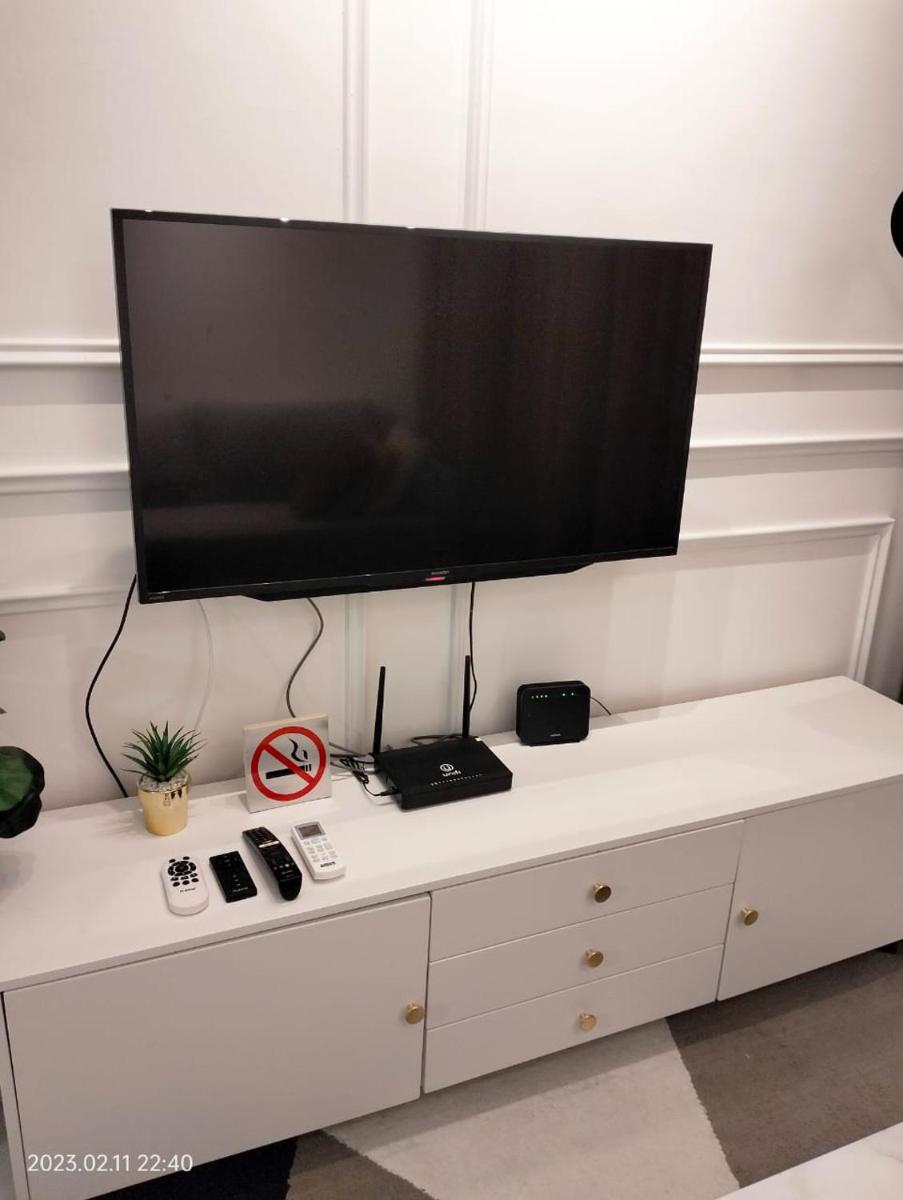 Nuha Studio Stay at Troika Residence - Free WiFi, Netflix, Cuckoo - Housity