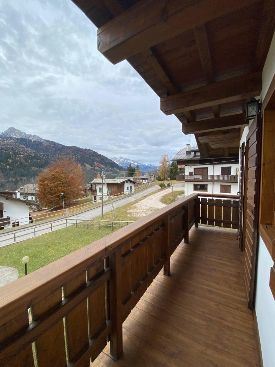 Chalet Panorama Dolomiti vicino piste, centro e Cortina - Housity