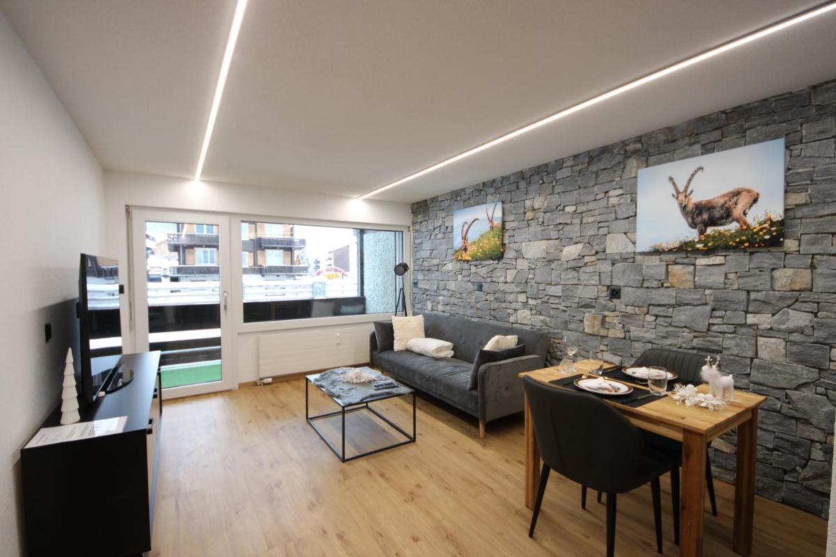 2.5 Zimmer-Ferienwohnung - Housity