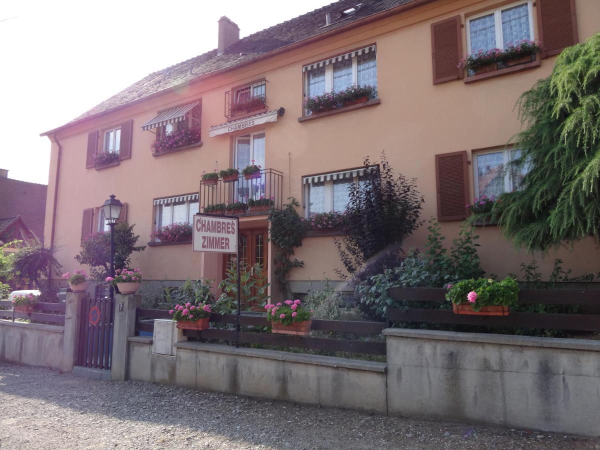 Chez Famille RENTZ - Housity
