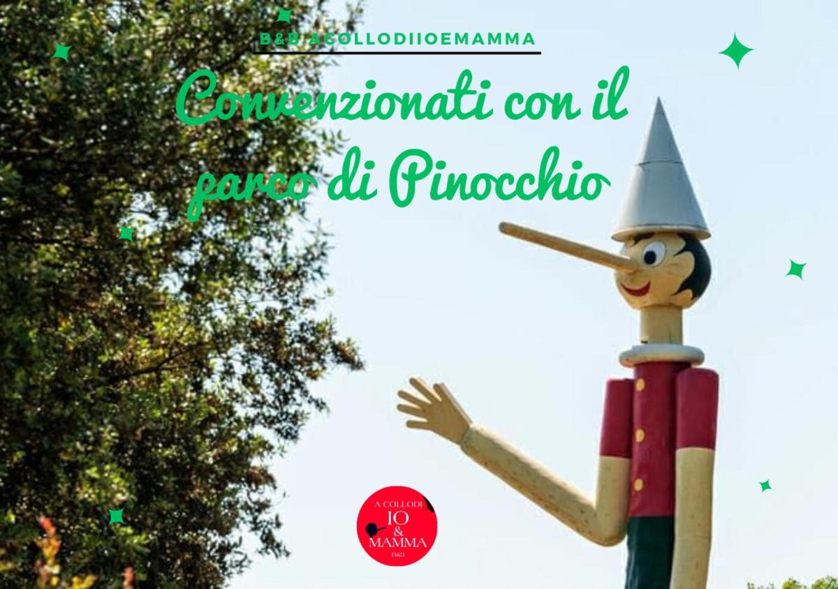 A COLLODI IO & MAMMA - Housity