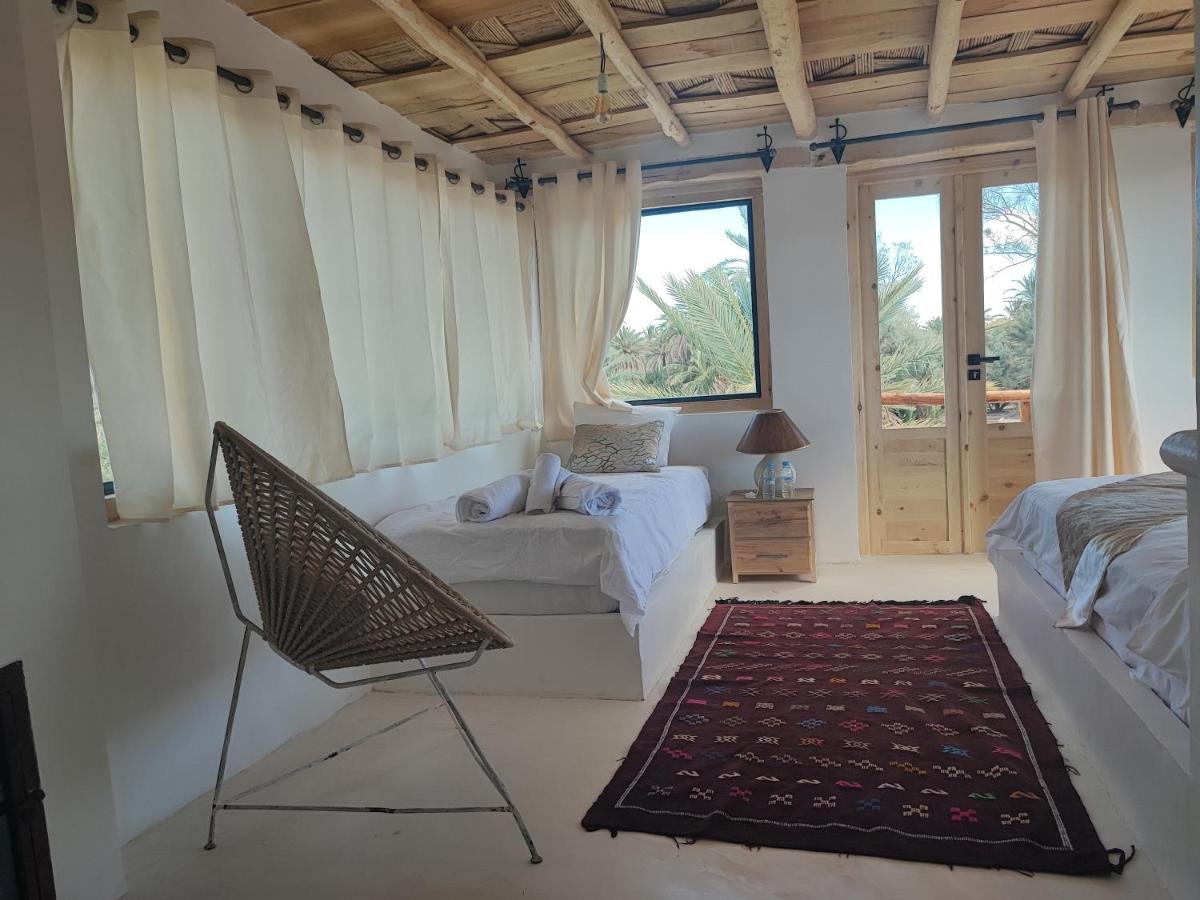 Hôte sahara & spa TADIGHOUST - Housity