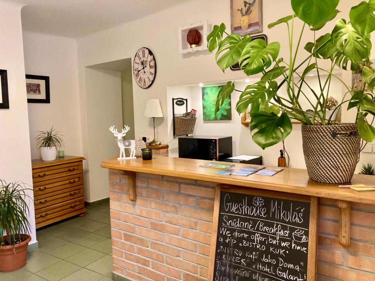 Guesthouse Mikuláš Mikulov - free parking in the city center - Housity