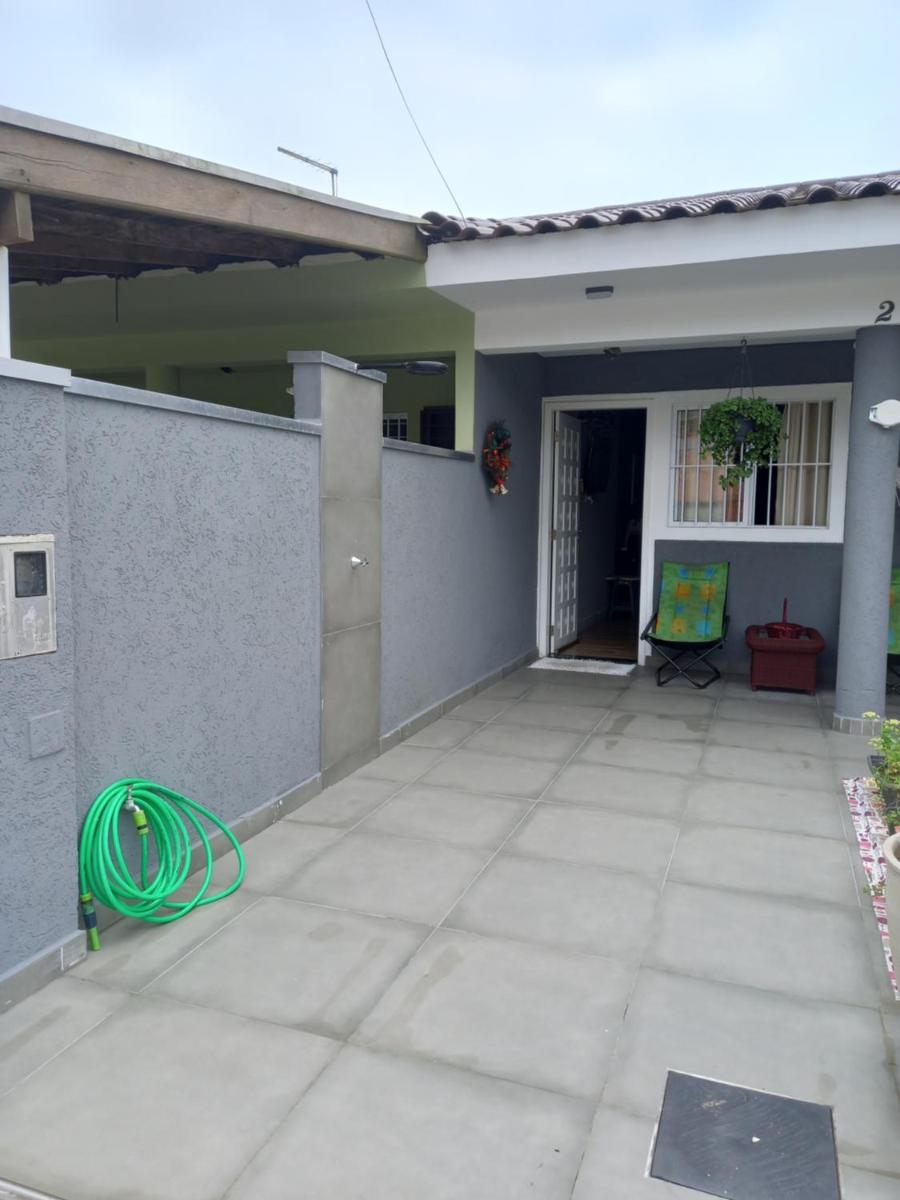 Casa 50 mts do mar - reformada/ar condicionado - Housity