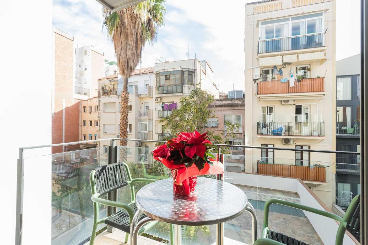 My Space Barcelona Brand New Apartments in City Center - Housity