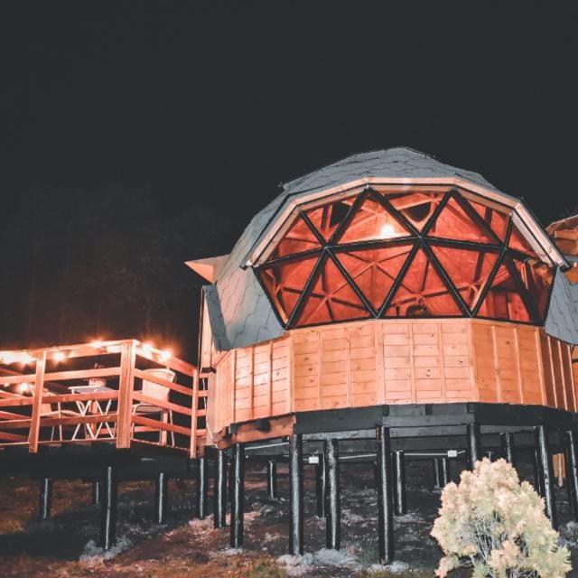 Glamping - Domo el Frailejón con Jacuzzi - Housity