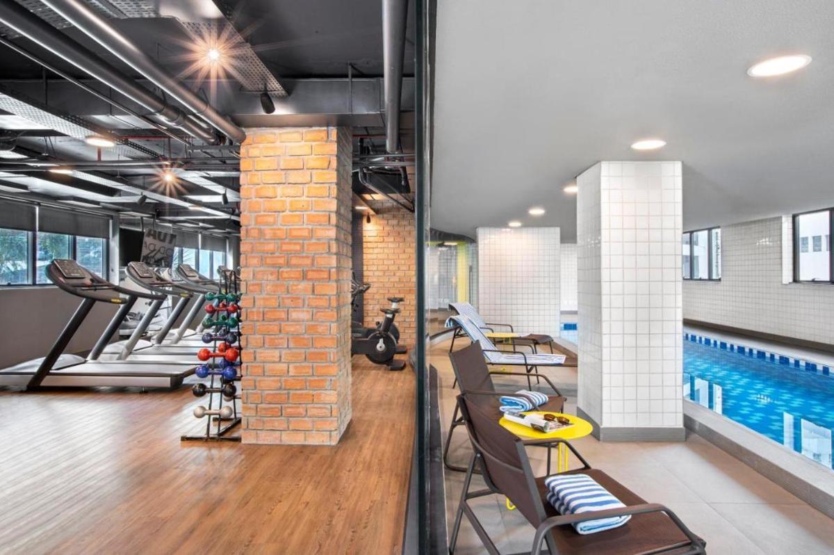 Suitetrails - Apart-Hotel Ibirapuera