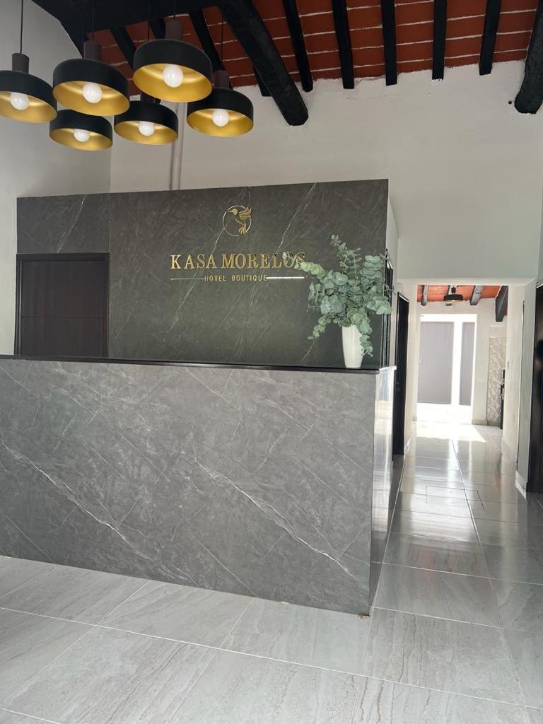 Kasa Morelos Hotel Boutique - Housity