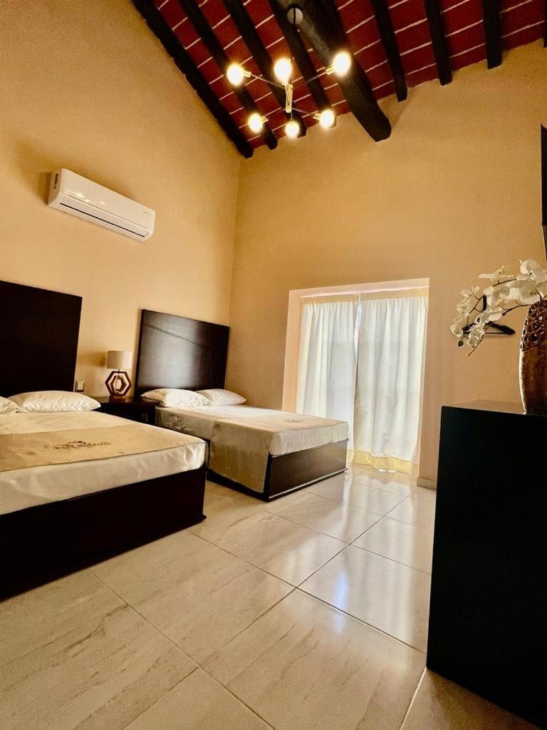 Kasa Morelos Hotel Boutique - Housity