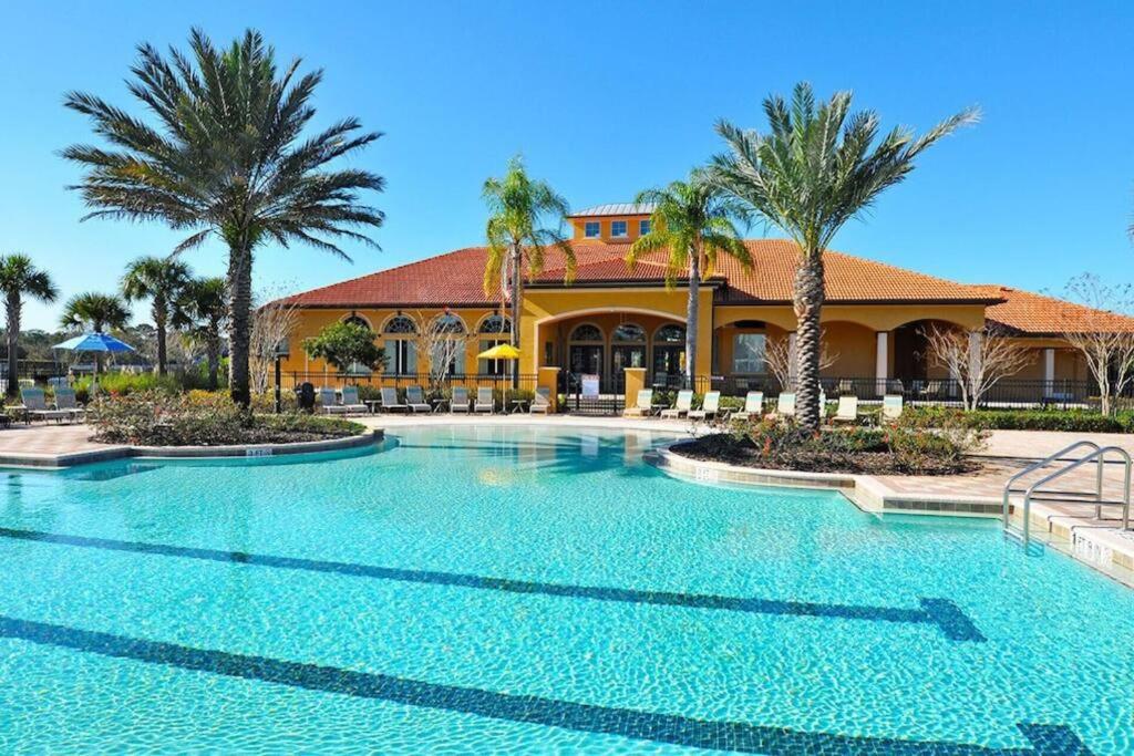 Suitetrails - Family Pool Home, Gated Resort, near Disney & golf -209