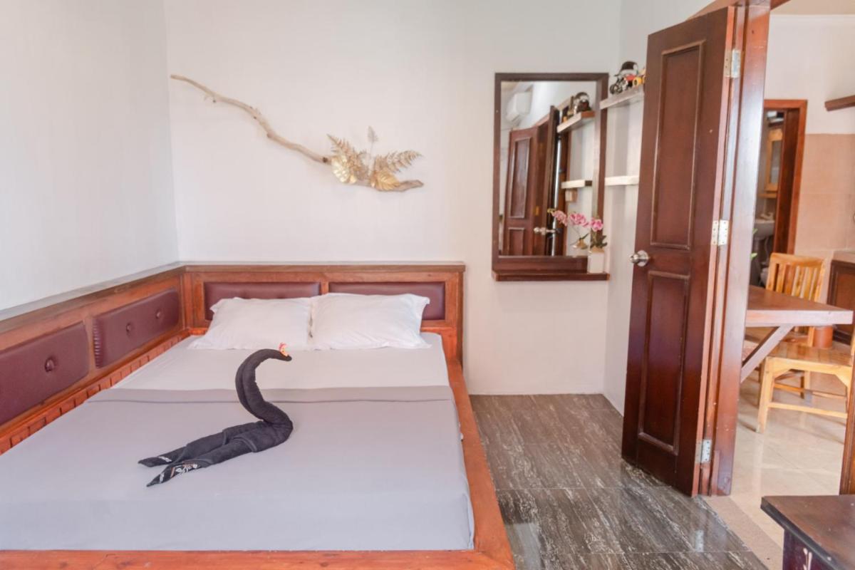 Pigeon Mandala Apartments & Resto - Housity
