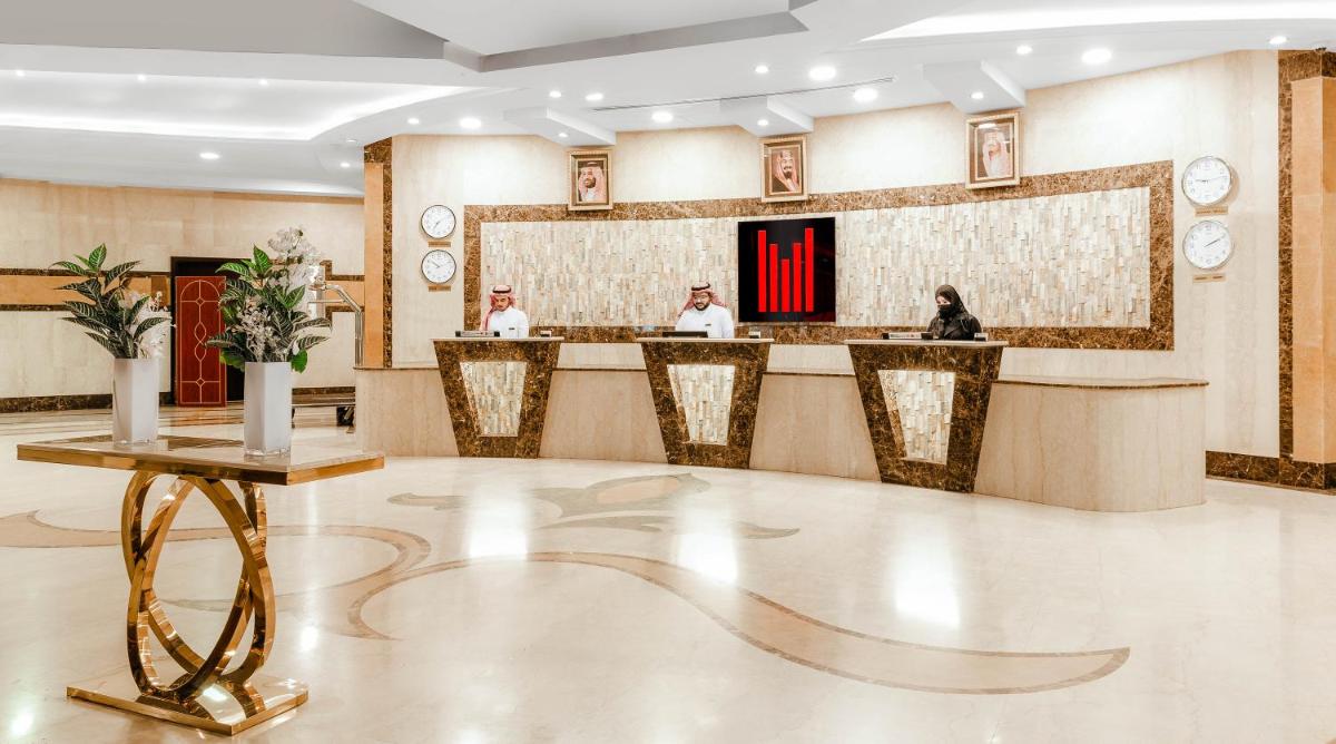 M Hotel Al Dana Makkah by Millennium - Housity