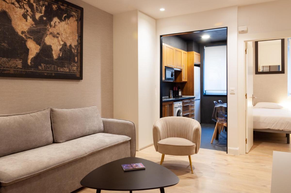 Vivienda Turística en Bilbao La Vieja con Wifi y Parking - Housity