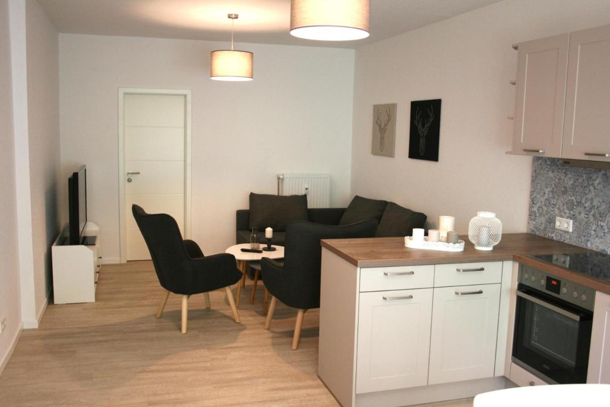 Ferienwohnung in Schönberg mit 2 Schlafzimmern - Housity