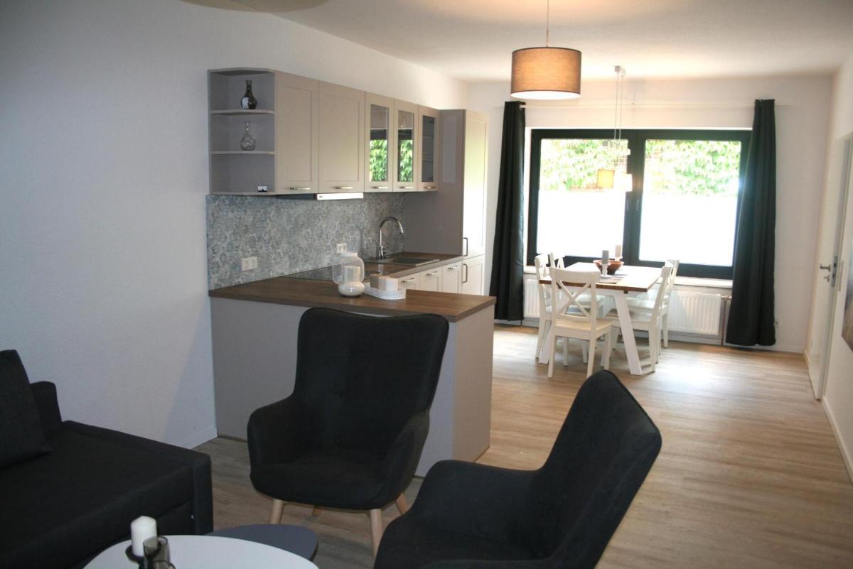 Ferienwohnung in Schönberg mit 2 Schlafzimmern - Housity